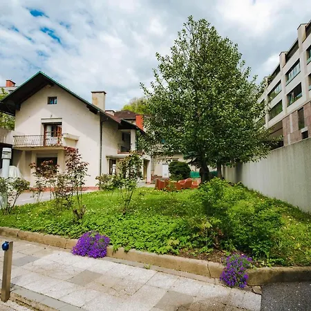 Prázdninový dům Pi House Lublaň