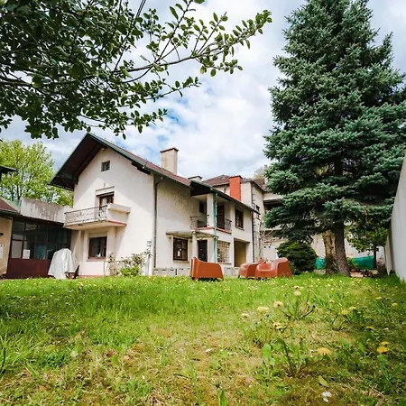 Prázdninový dům Pi House *