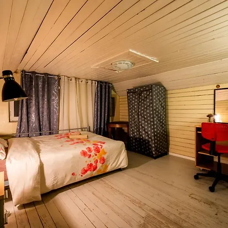 Pi House * Lublaň