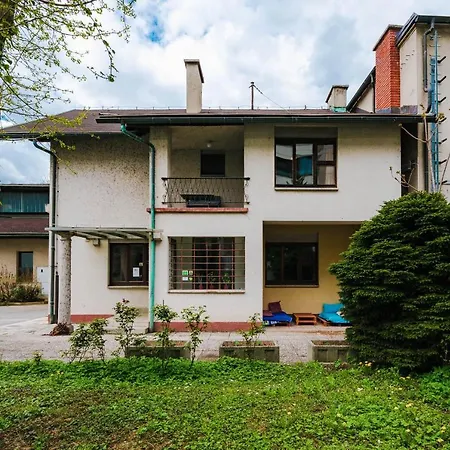 Dom wakacyjny Pi House