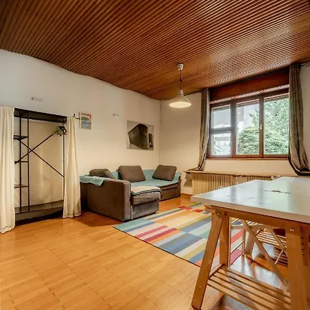 بيت للعطل Pi House ليوبليانا