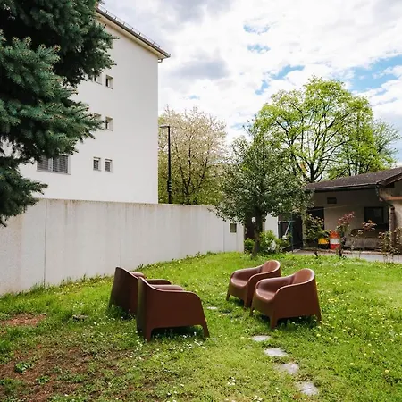 Pi House Prázdninový dům Lublaň