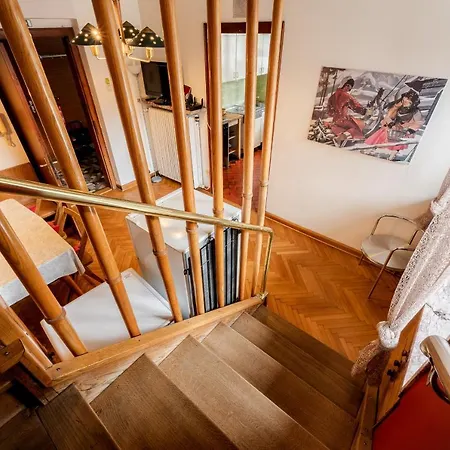 Pi House Prázdninový dům Lublaň