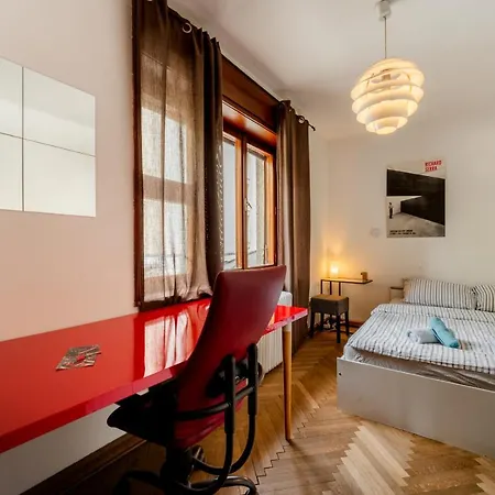 Pi House Prázdninový dům Lublaň
