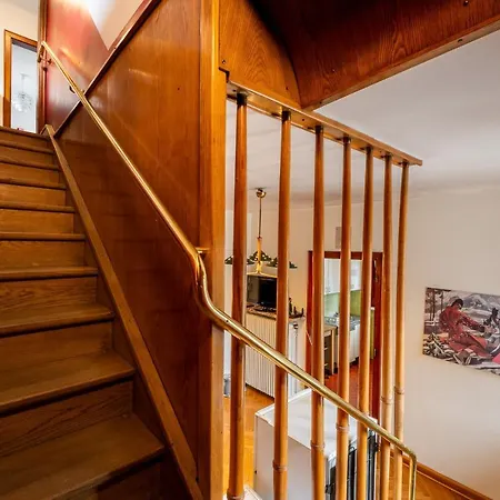 بيت للعطل Pi House ليوبليانا