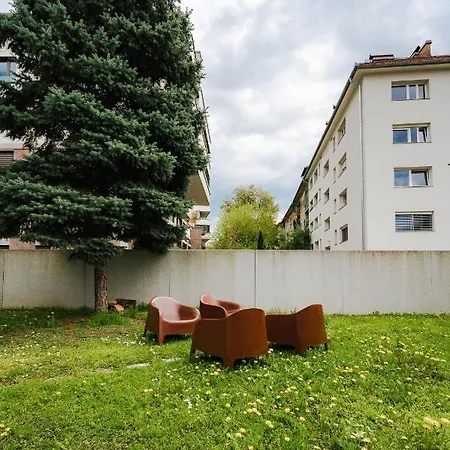 Pi House * Lublaň