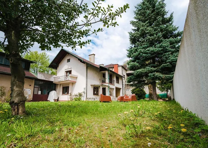 Dom wakacyjny Pi House *