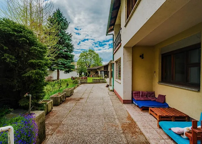 Pi House * Ljubljana