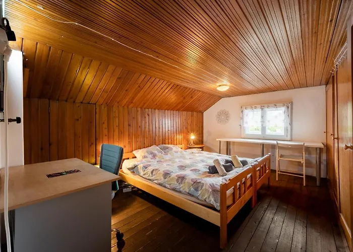 Pi House * Ljubljana