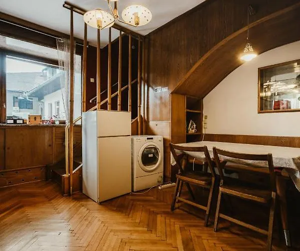 Pi House Prázdninový dům *