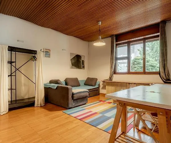 Dom wakacyjny Pi House Lublana