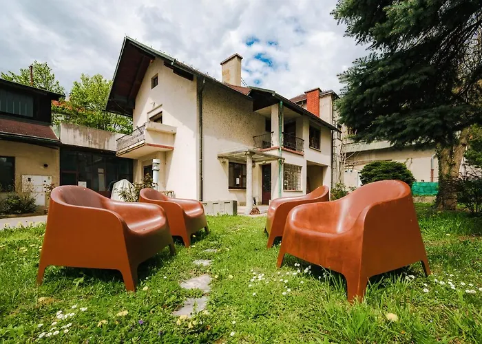 Pi House * Ljubljana