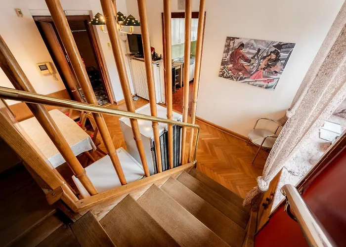 Pi House Dom wakacyjny Lublana