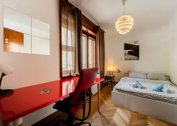 Pi House Holiday home Ljubljana