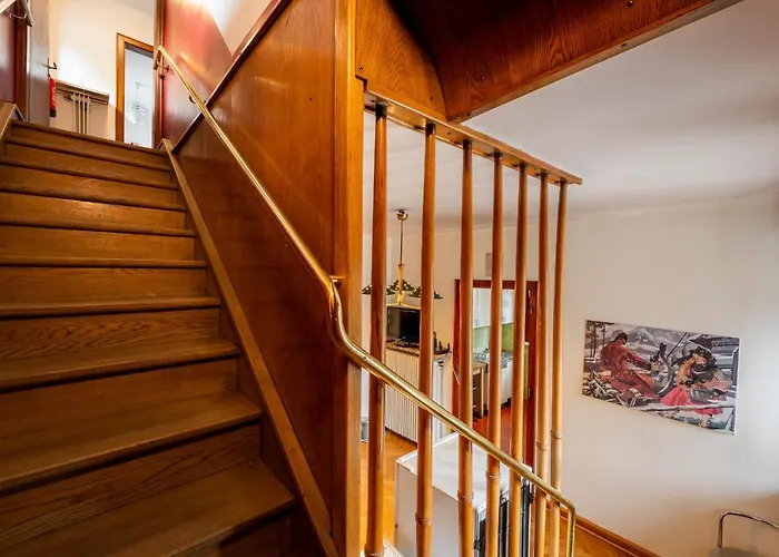 Dom wakacyjny Pi House Lublana